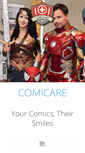 Mobile Screenshot of comicare.org